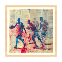 Basket - Cronache di un Dribbling