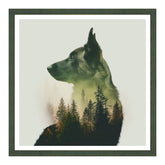 Sogno di Selva, Profilo di Pace