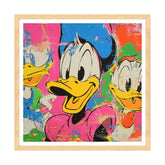 Euforia Cartoon: Ritmo in Technicolor