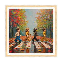 Abbey Road: Un Passaggio Stagionale