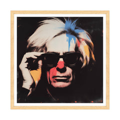 Andy Warhol - Espressioni di Inchiostro