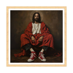 Jesus Loves Pop - Sacro in Street Style