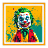 Follia Costruita: Il Joker in Mattoncino