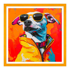 Eleganza Urbana: Il Canino in Giallo