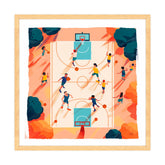 Basket - Vivacità del Match