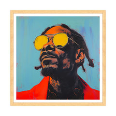 Snoop Glamour - G-Funk in Alto Contrasto