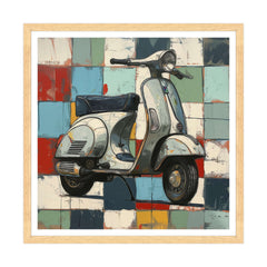 Memoria Metropolitana: Scooter d'Epoca