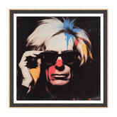 Andy Warhol - Espressioni di Inchiostro