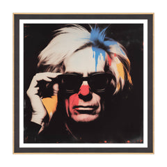 Andy Warhol - Espressioni di Inchiostro