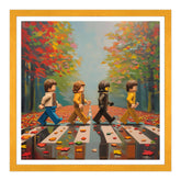 Abbey Road: Un Passaggio Stagionale