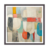 Astratto - Mosaico dell'Essere