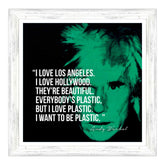 Andy Warhol - Citazione