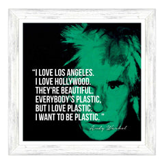 Andy Warhol - Citazione