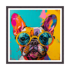 Il Bulldog Fashionista