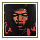 Jimi H. Sguardo di una Leggenda