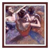 Edgar Degas - Le Ballerine