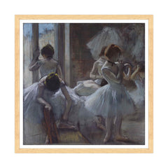 Edgar Degas - Danzatrici