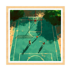 Basket - Ombre di Gioco