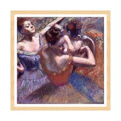 Edgar Degas - Le Ballerine