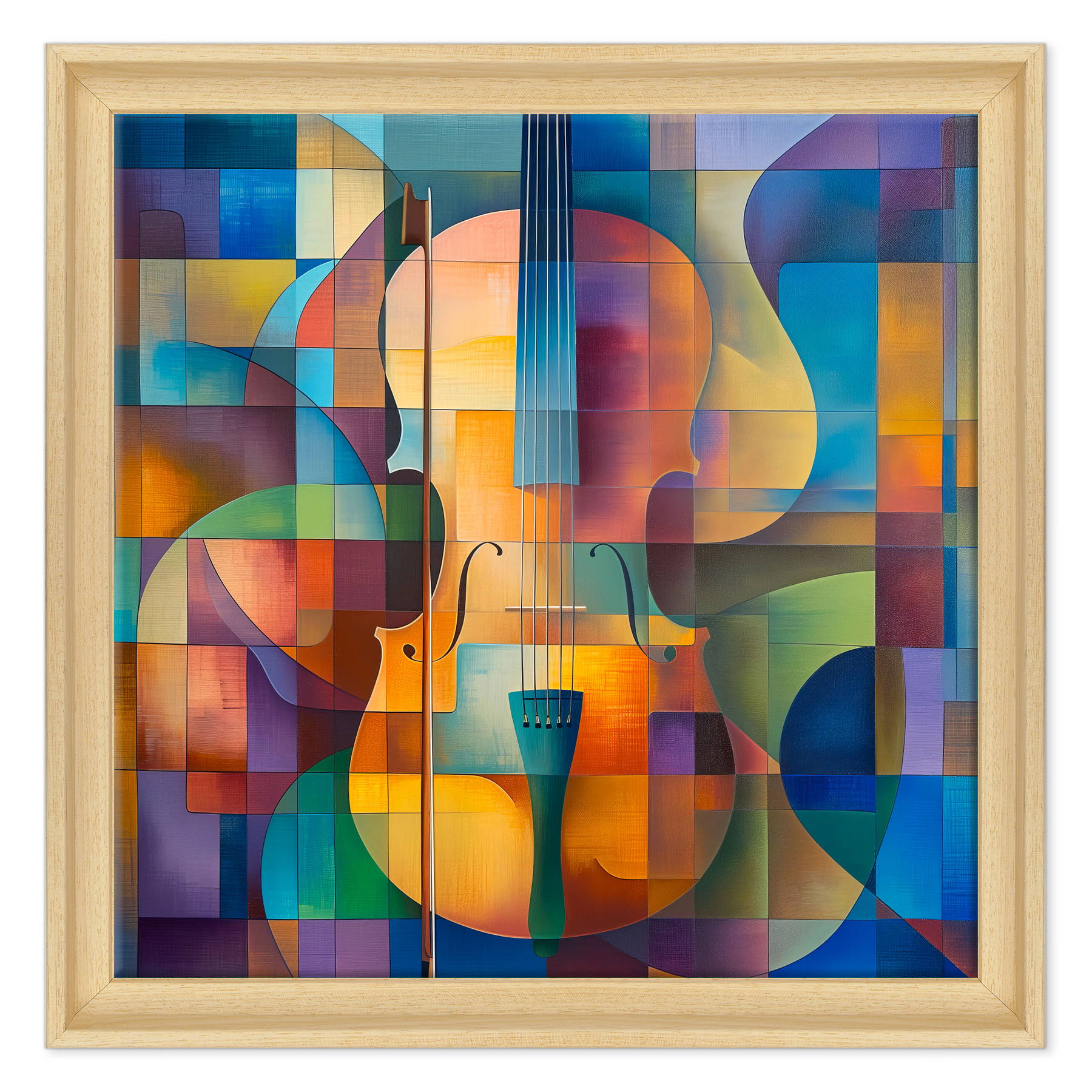 Musica Tonda in Toni Quadrati