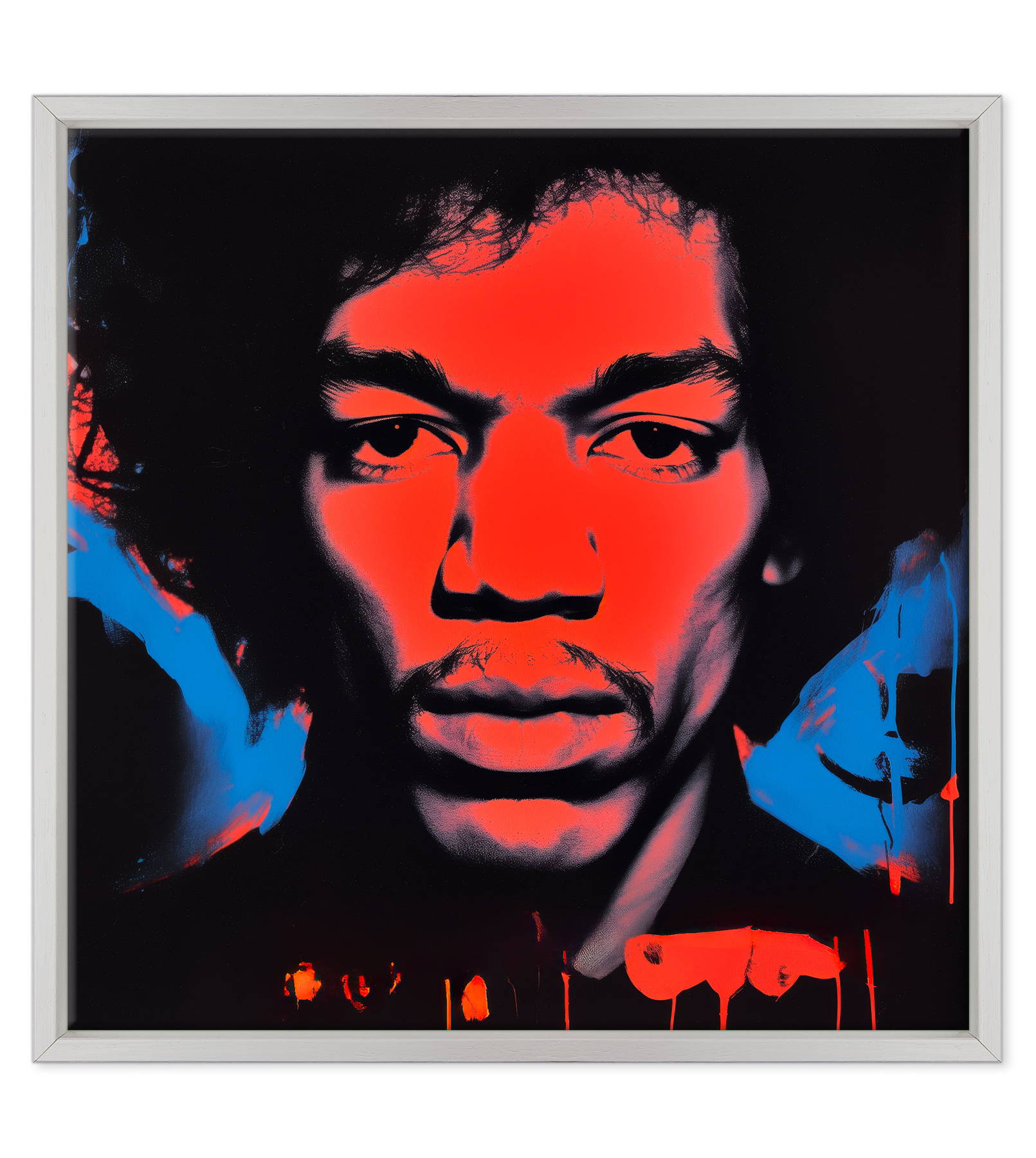 Vivid Visions of a Guitar Legend