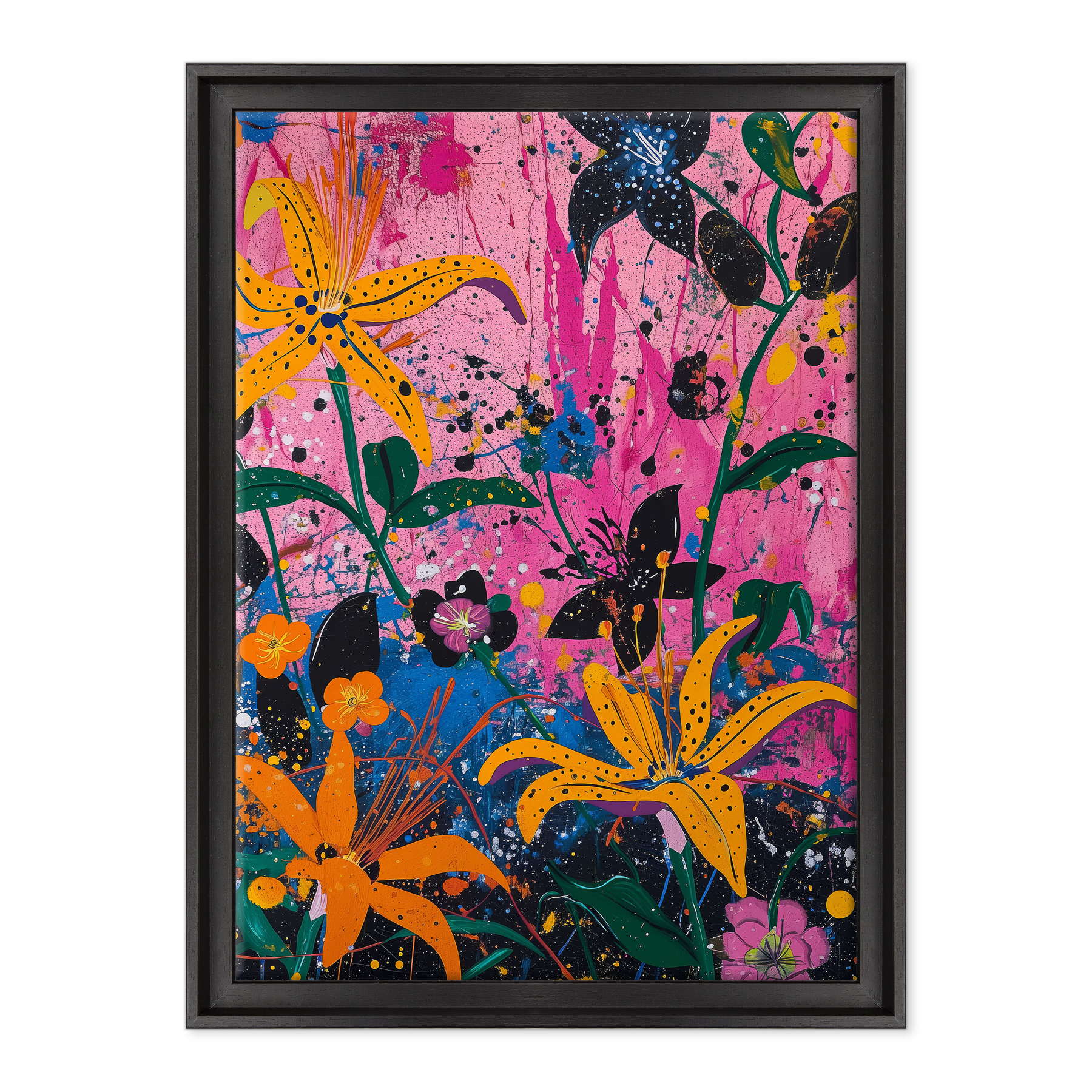 Fiori nella Notte Rosa