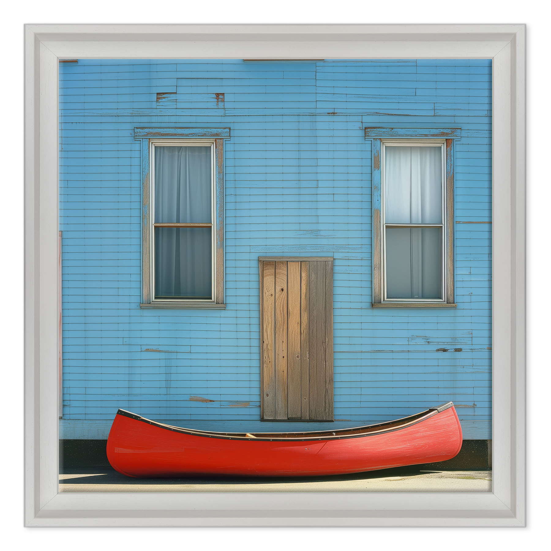 Il Sorriso Azzurro di Casa Nostra