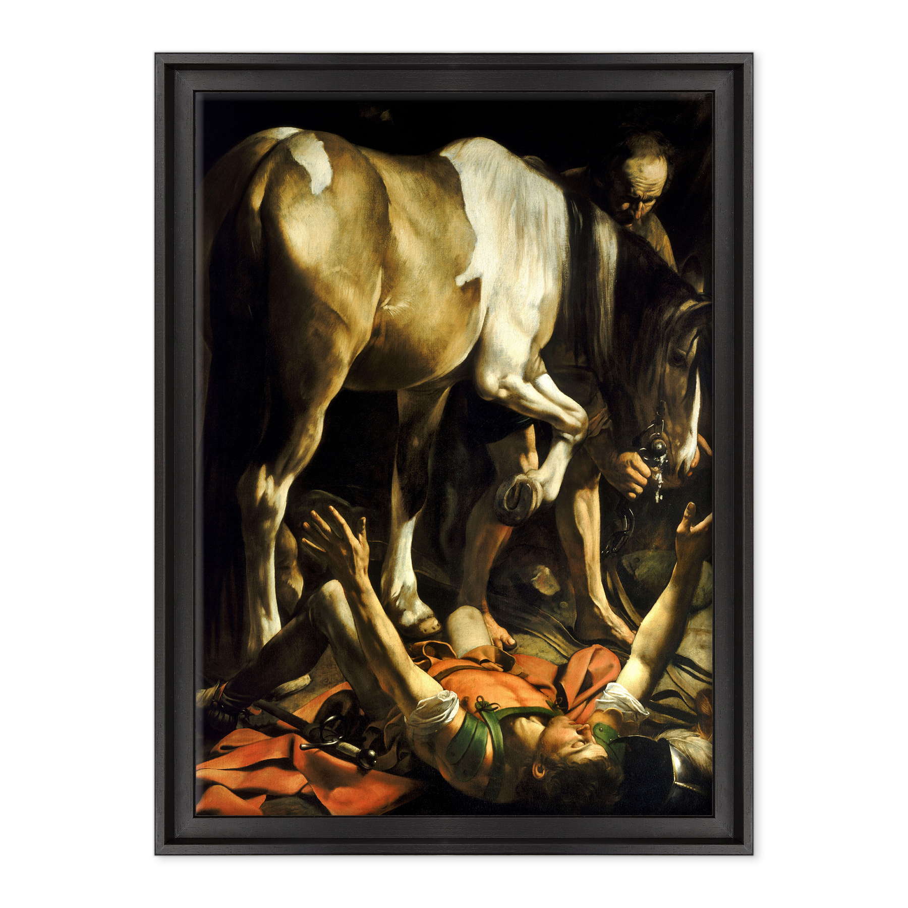 Caravaggio - Conversione di san Paolo