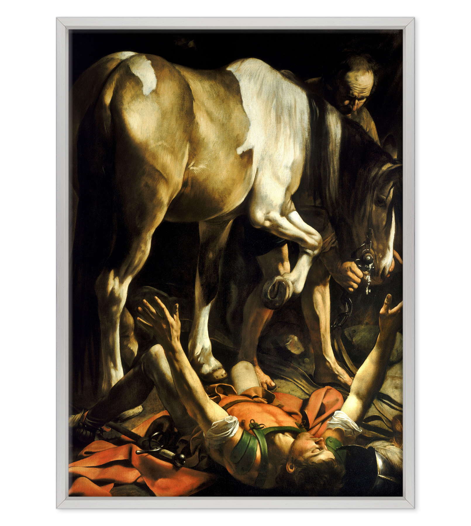 Caravaggio - Conversione di san Paolo