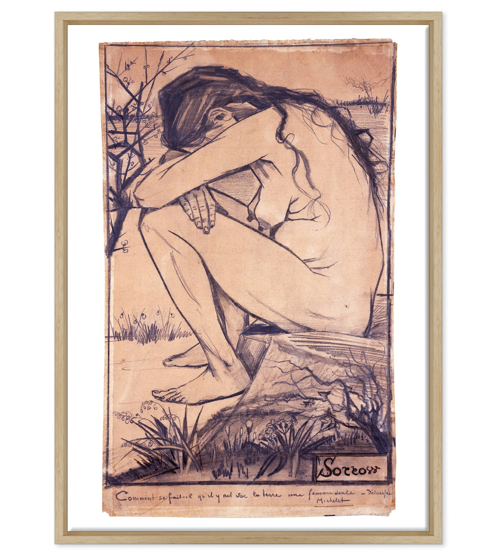 Van Gogh - Dolore