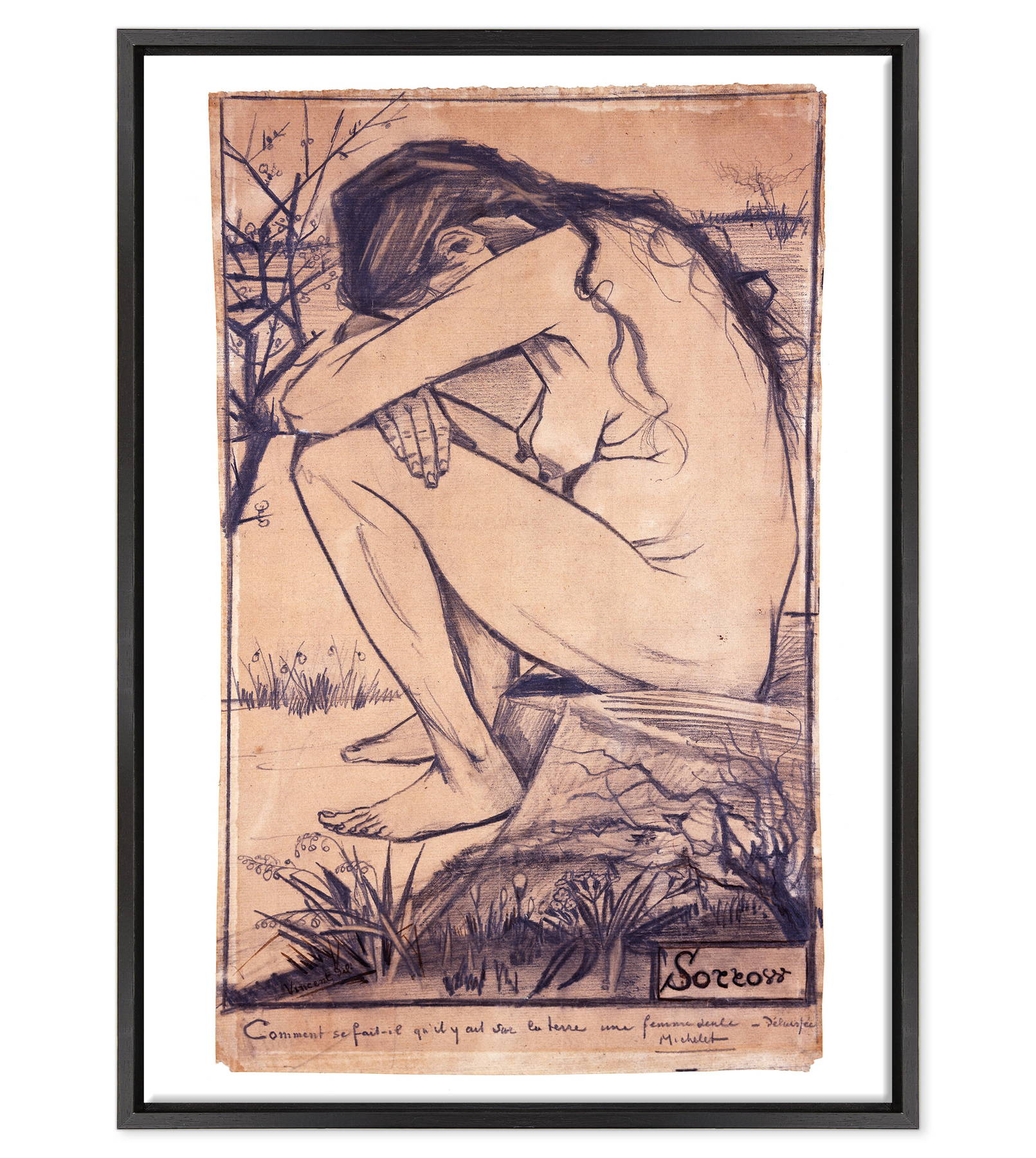 Van Gogh - Dolore