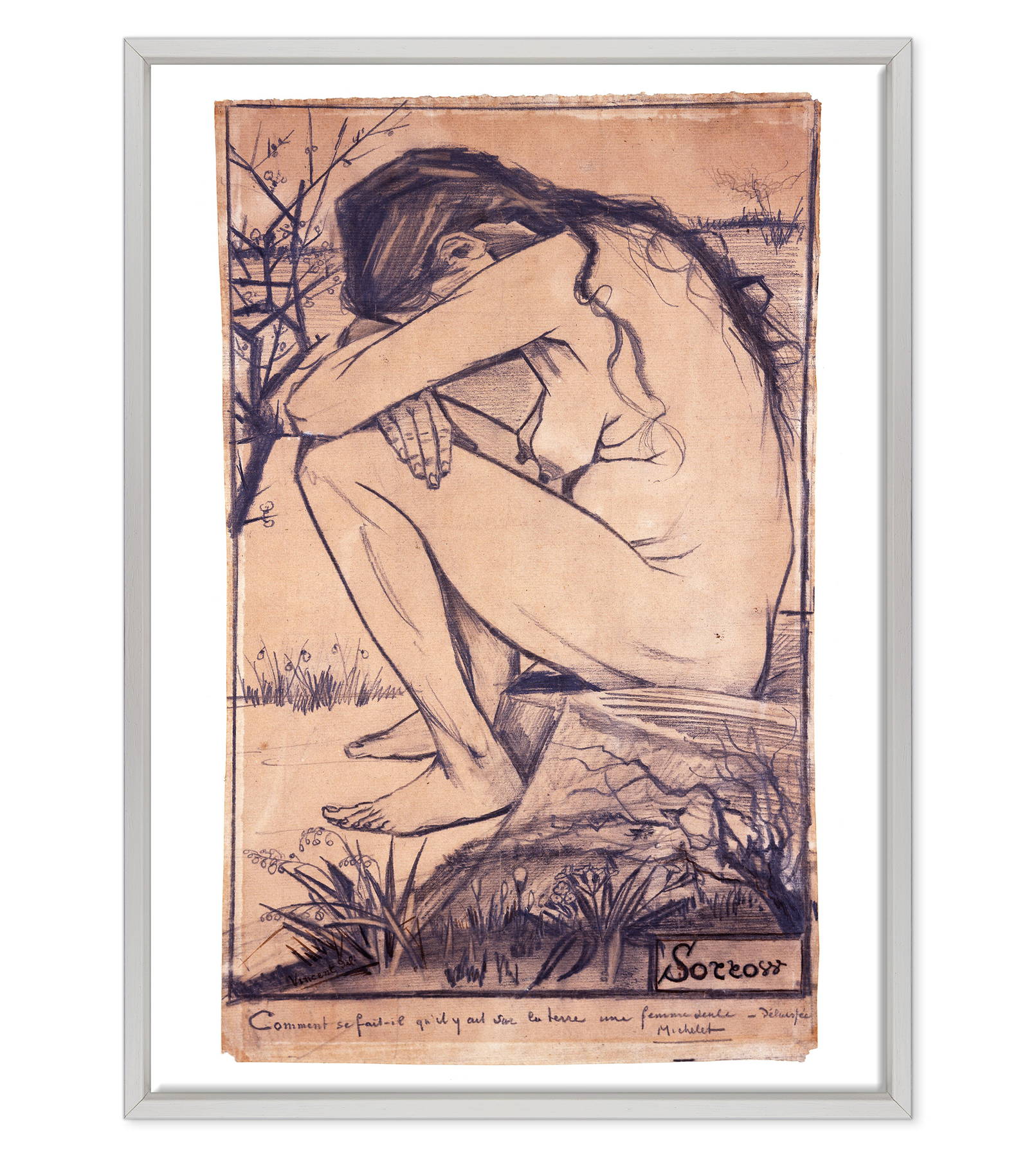 Van Gogh - Dolore