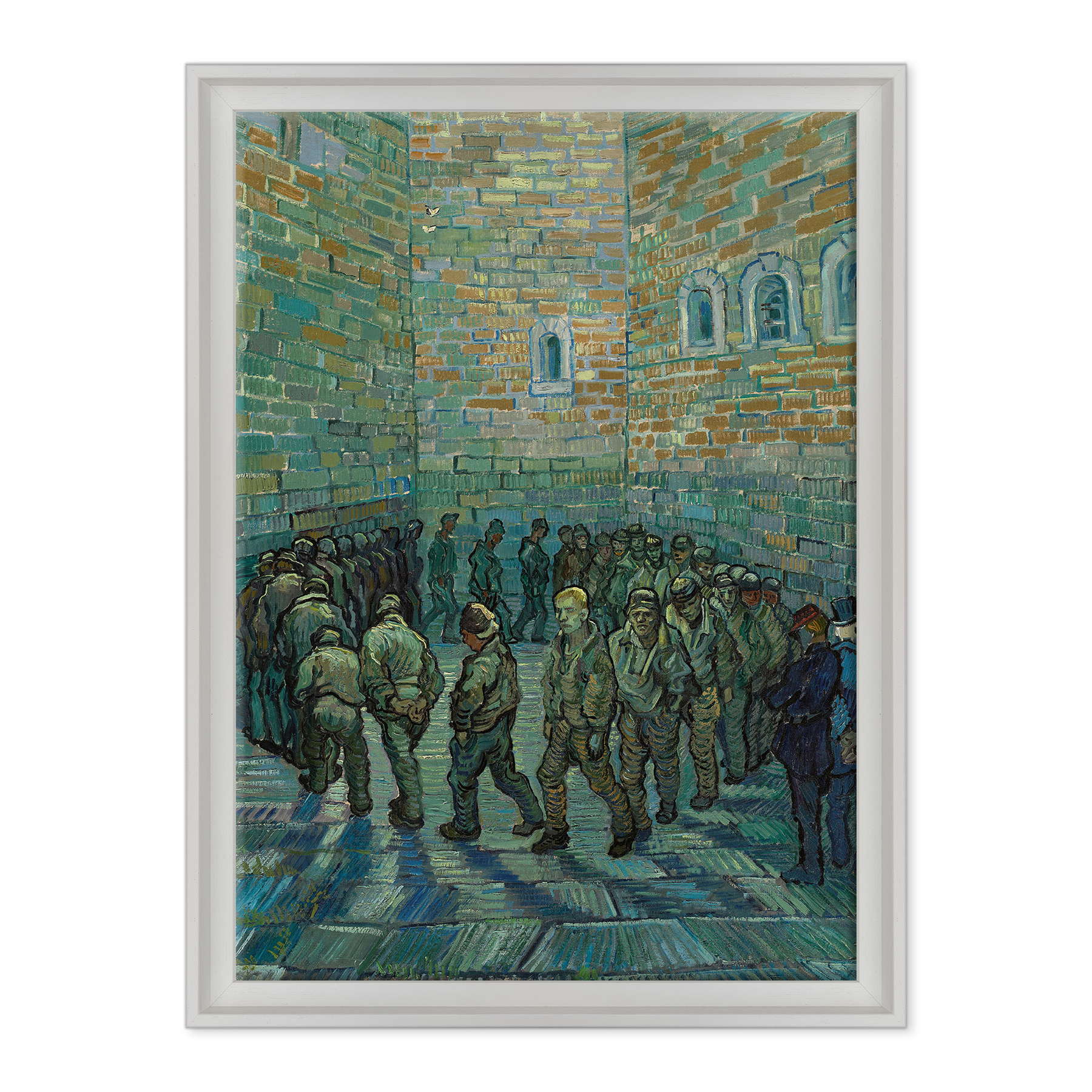 Van Gogh - La ronda dei carcerati