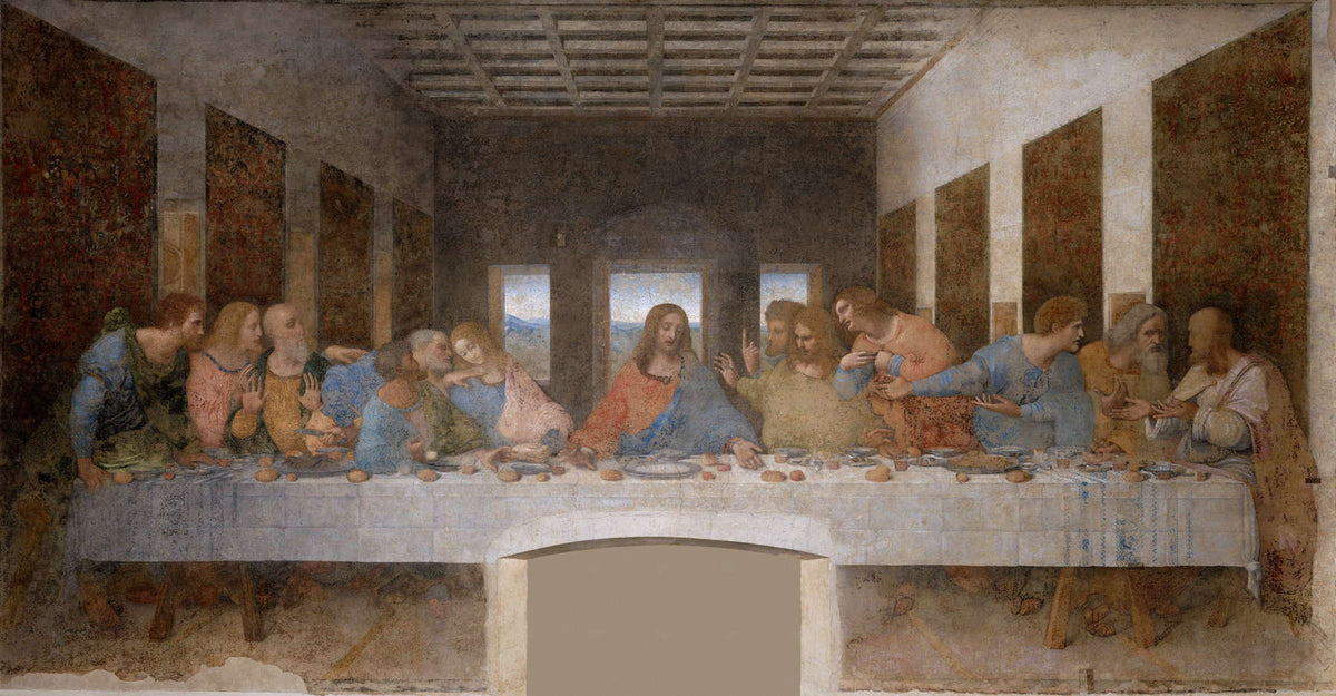 Leonardo Da Vinci - L'Ultima Cena