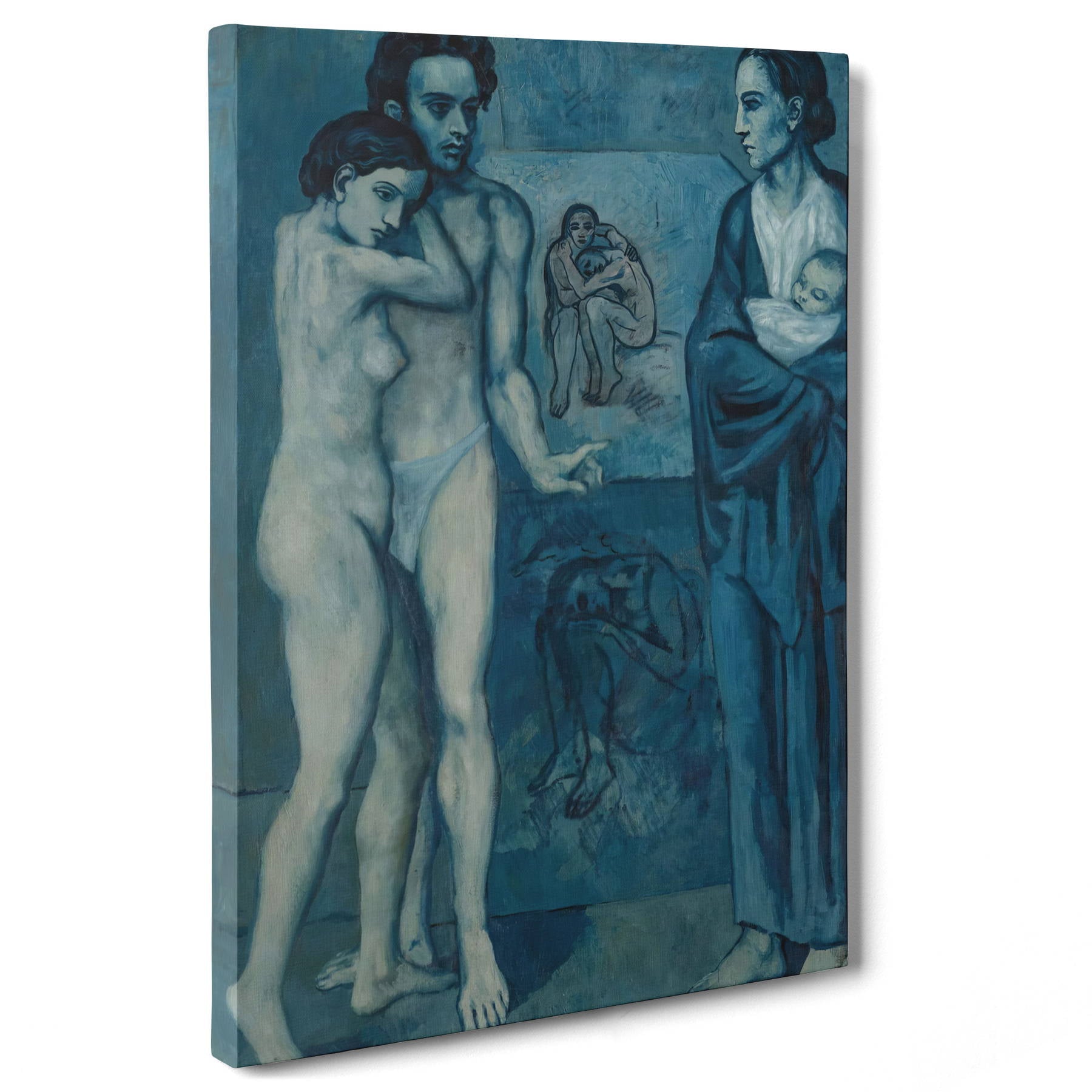 Pablo Picasso - La vita