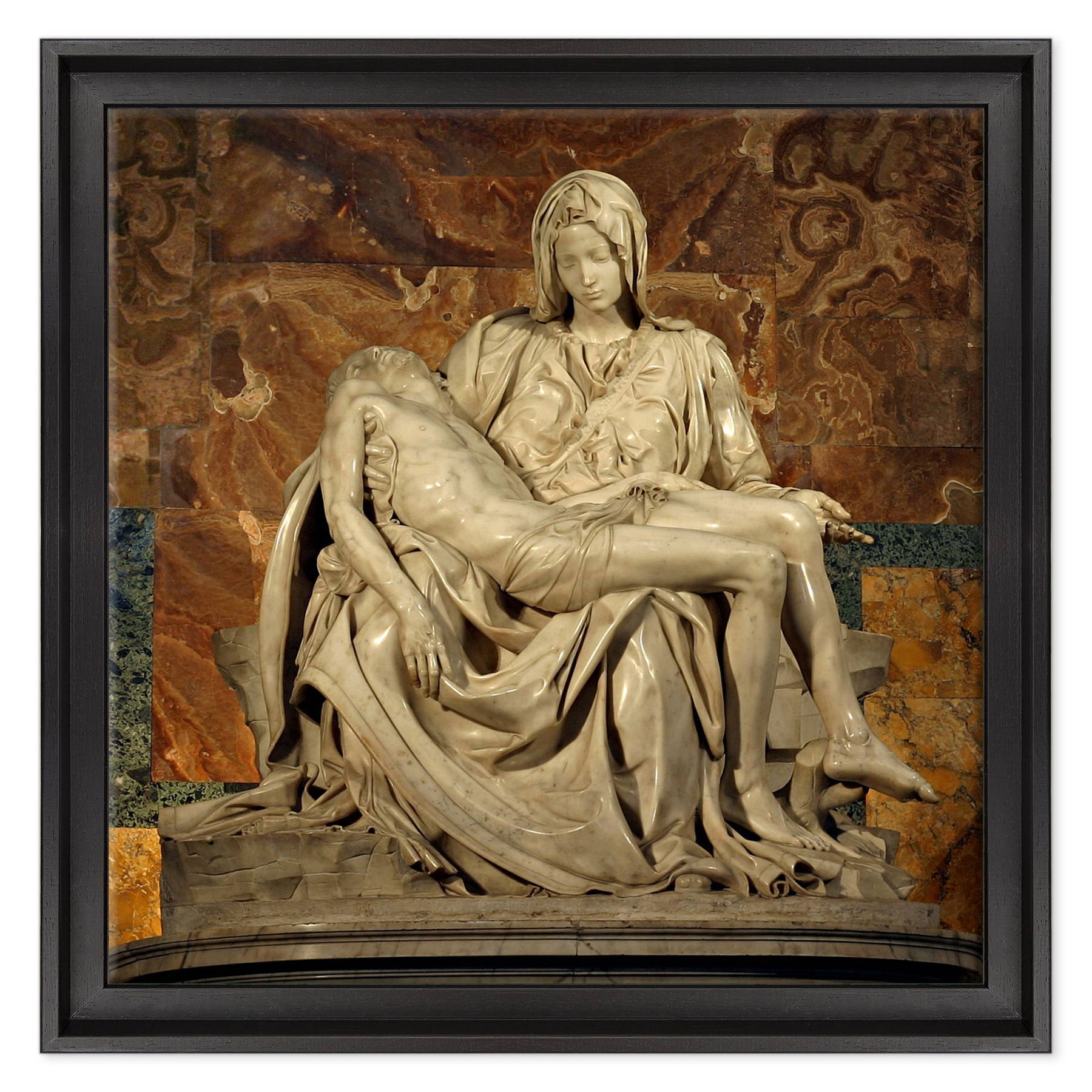 Michelangelo - Pietà