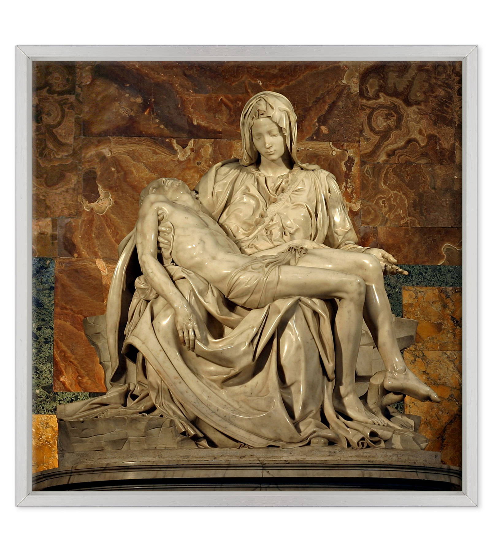Michelangelo - Pietà