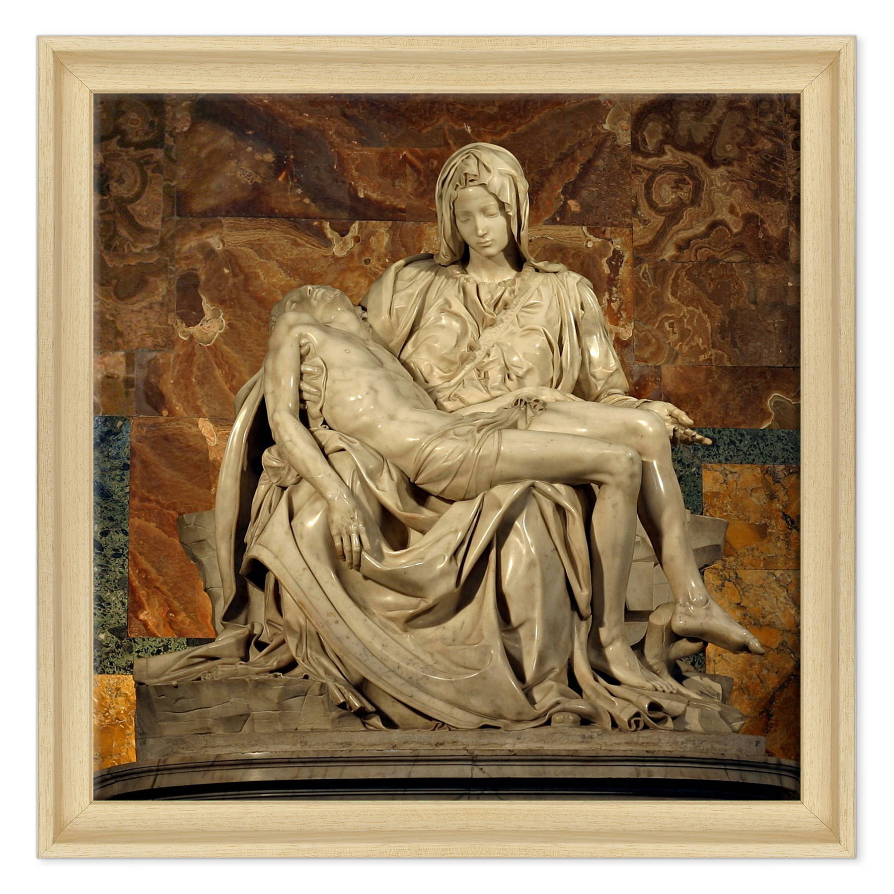 Michelangelo - Pietà