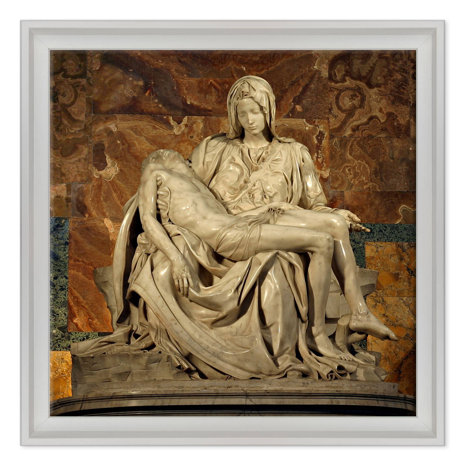 Michelangelo - Pietà