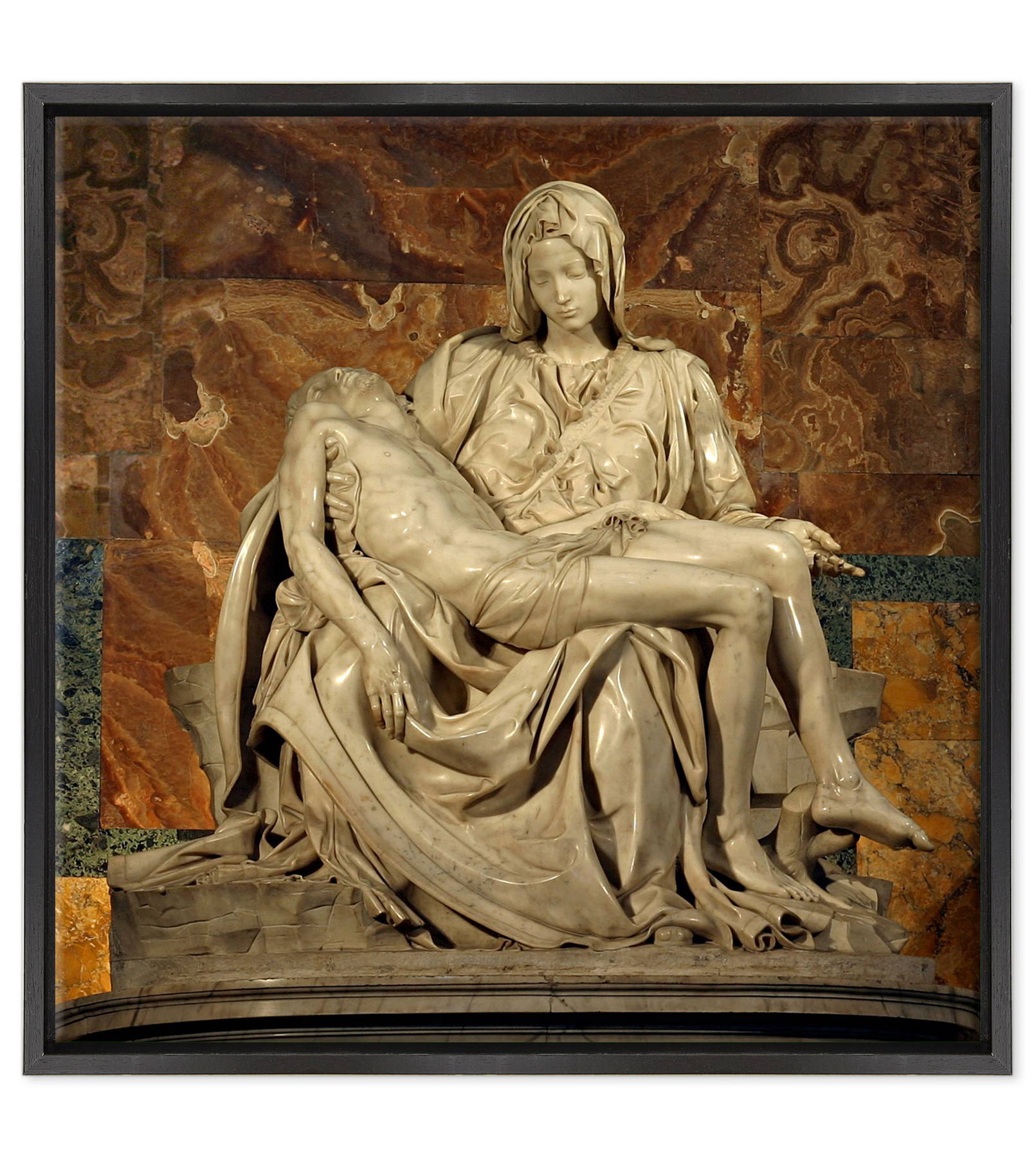 Michelangelo - Pietà