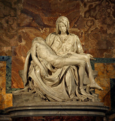 Michelangelo - Pietà