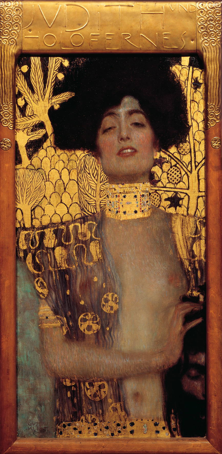 Klimt - Giuditta
