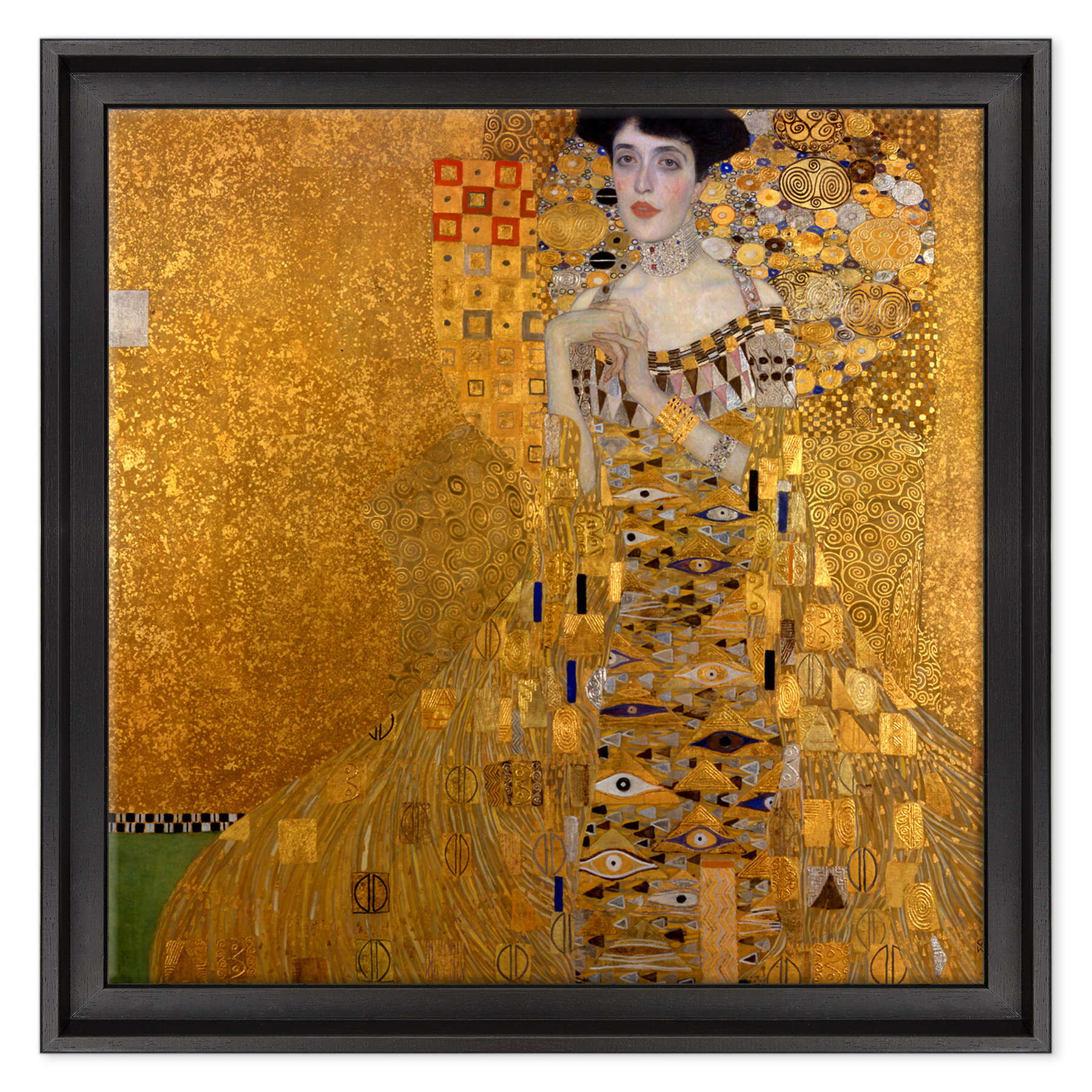 Klimt - Ritratto di Adele Bloch-Bauer