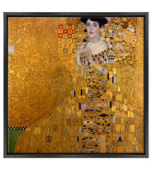 Klimt - Ritratto di Adele Bloch-Bauer
