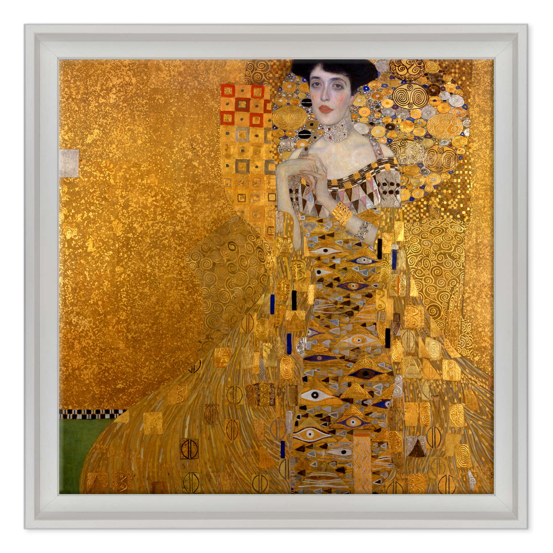 Klimt - Ritratto di Adele Bloch-Bauer