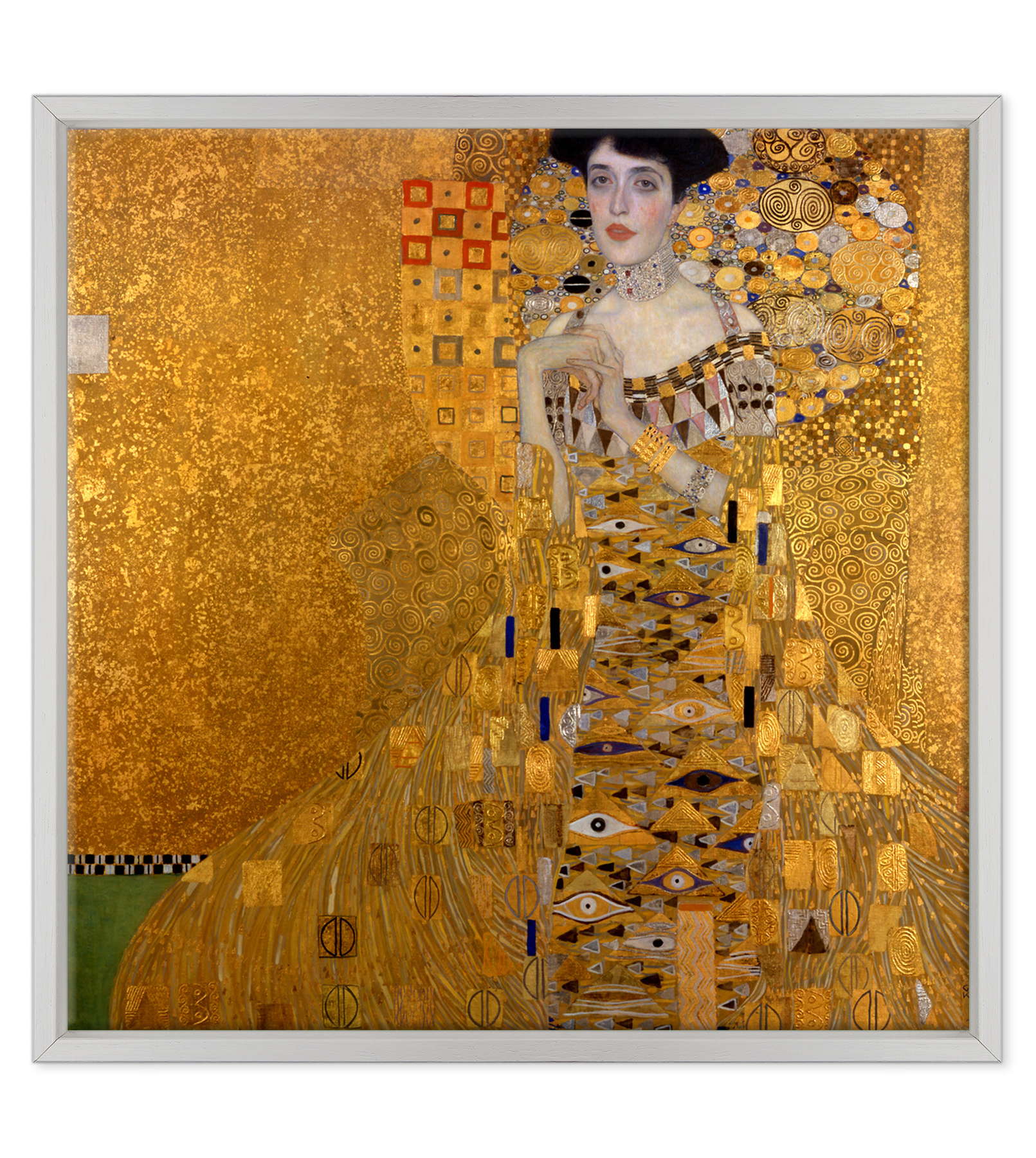 Klimt - Ritratto di Adele Bloch-Bauer