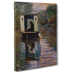 Monet - Studio Boat