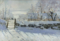 Monet - La gazza