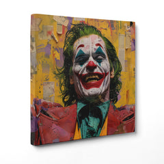 Joker Delirante: Il Sorriso dell'Anarchia