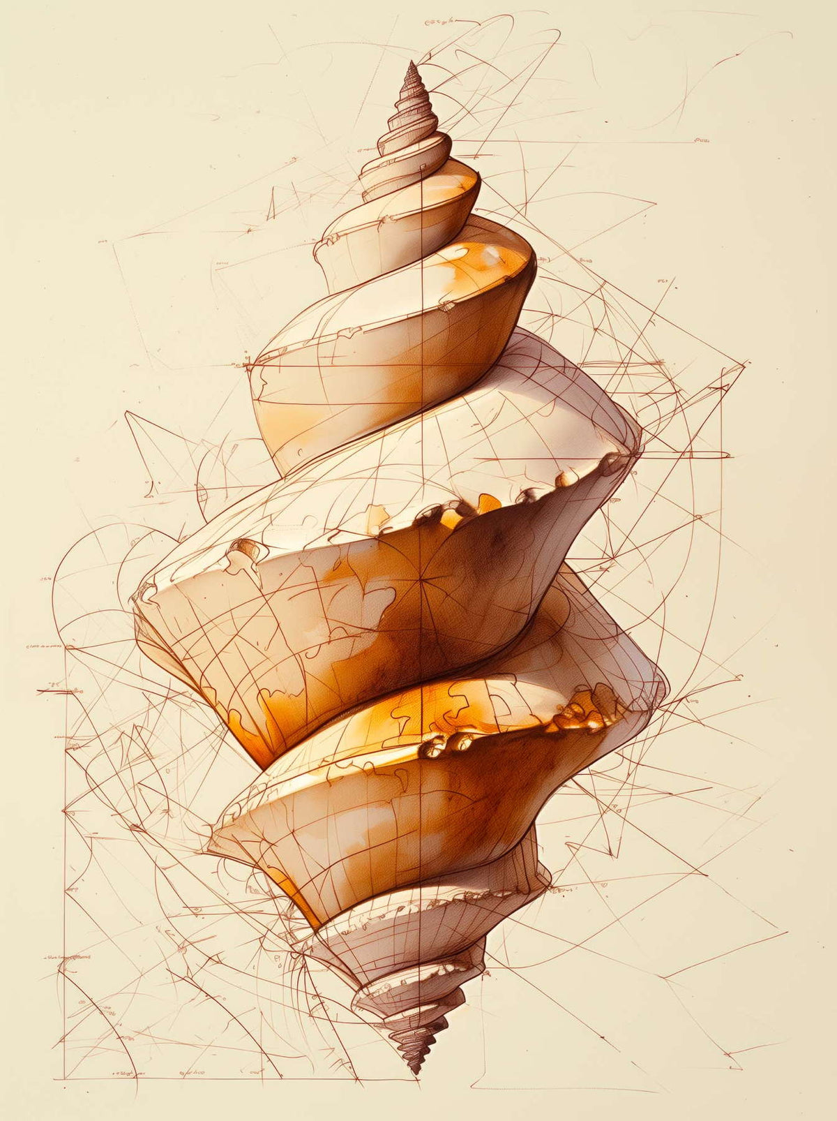 Geometrie del Guscio